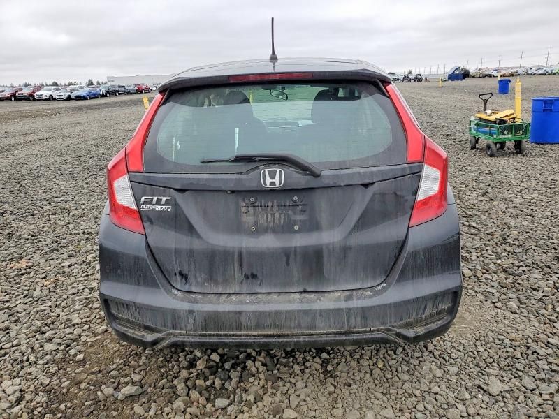 2019 Honda Fit lx