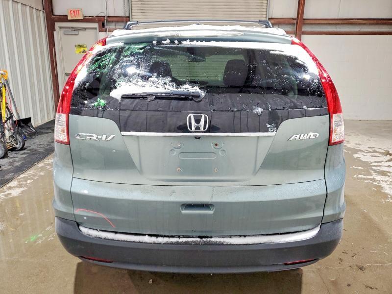 2012 Honda Cr-v exl