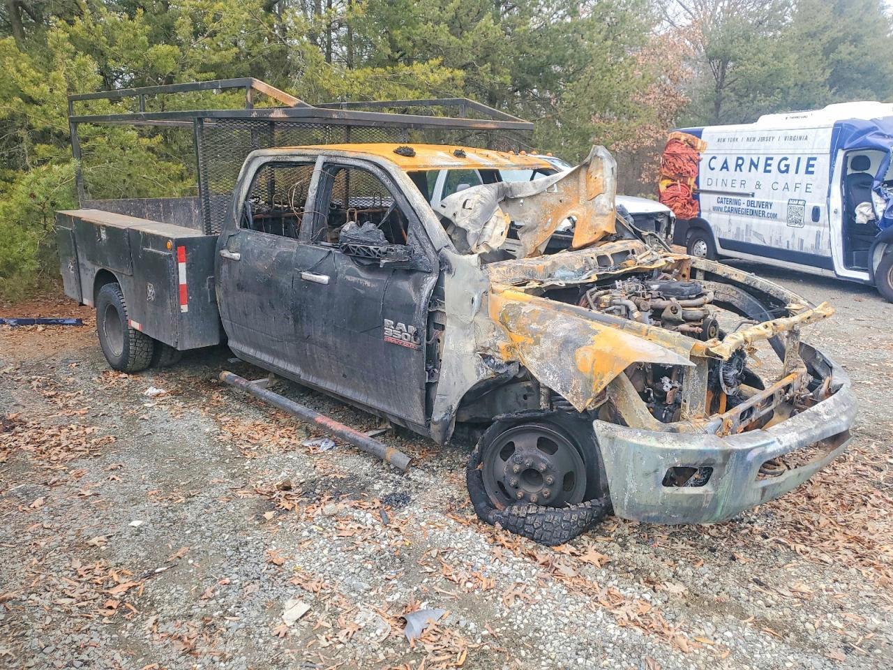 2016 Dodge RAM 3500 SLT