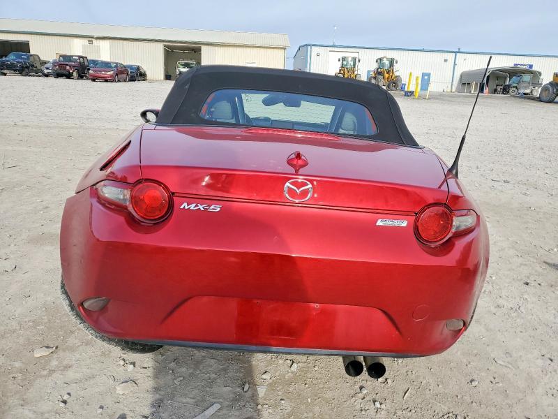 2016 Mazda Mx-5 Miata Grand Touring