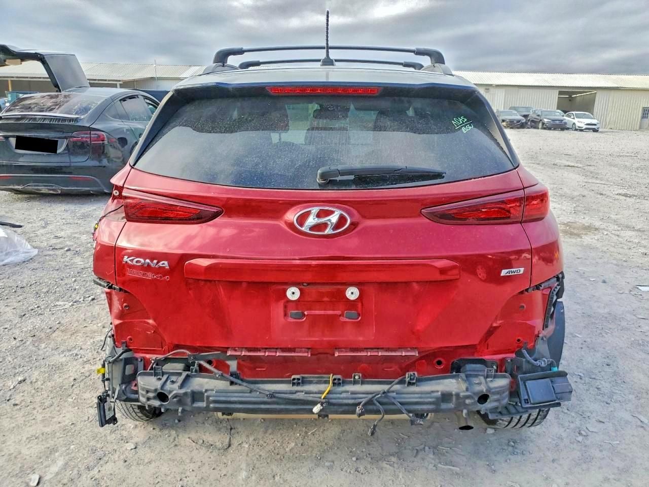 2021 Hyundai Kona sel