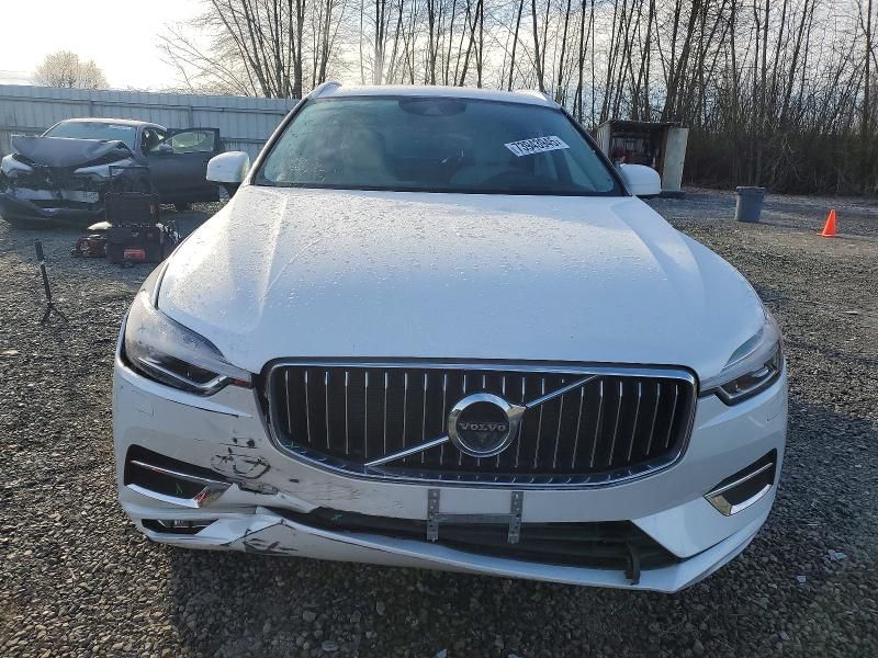 2019 Volvo Xc60 T5 Inscription
