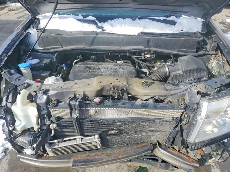 2015 Honda Pilot Touring