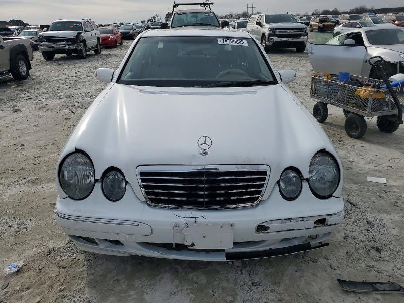 2000 Mercedes-Benz E 430