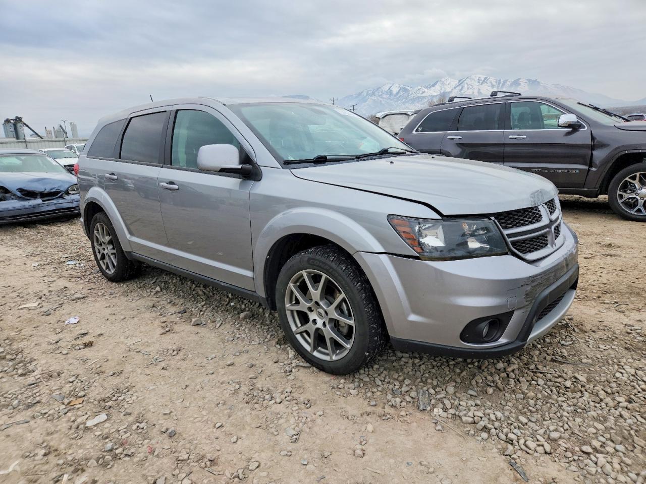2019 Dodge Journey gt