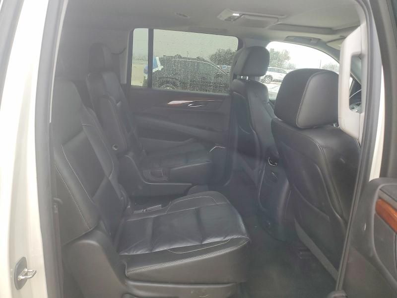 2015 Cadillac Escalade esv Premium