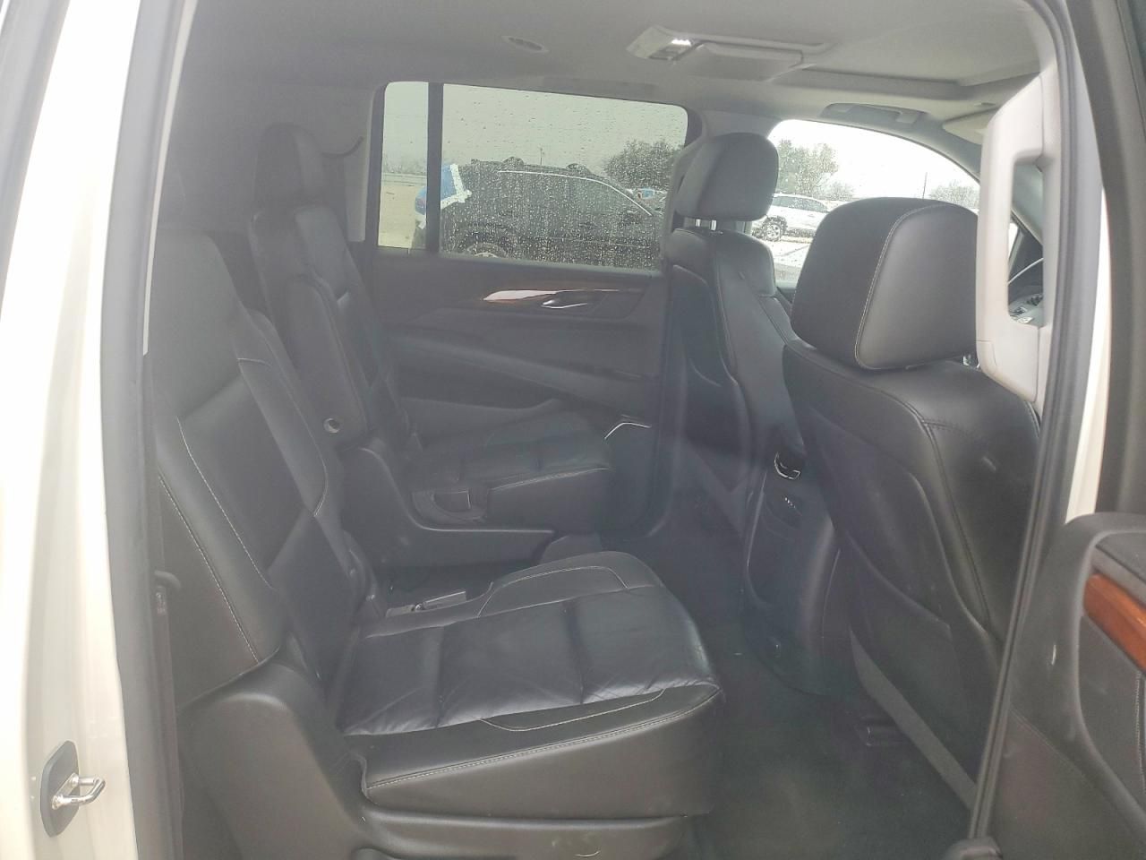 2015 Cadillac Escalade esv Premium