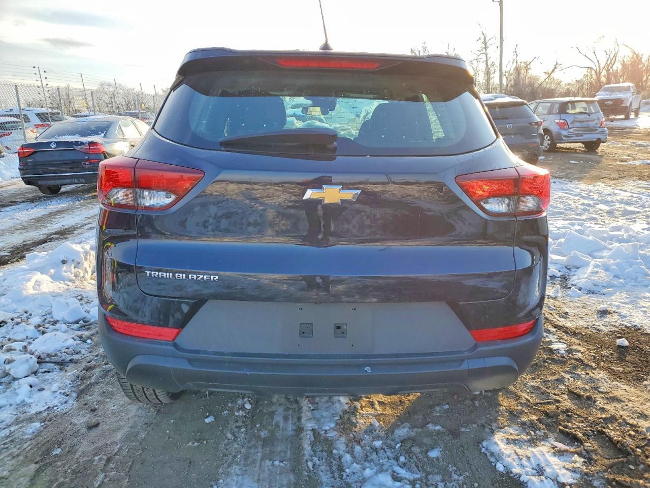2021 Chevrolet Trailblazer ls