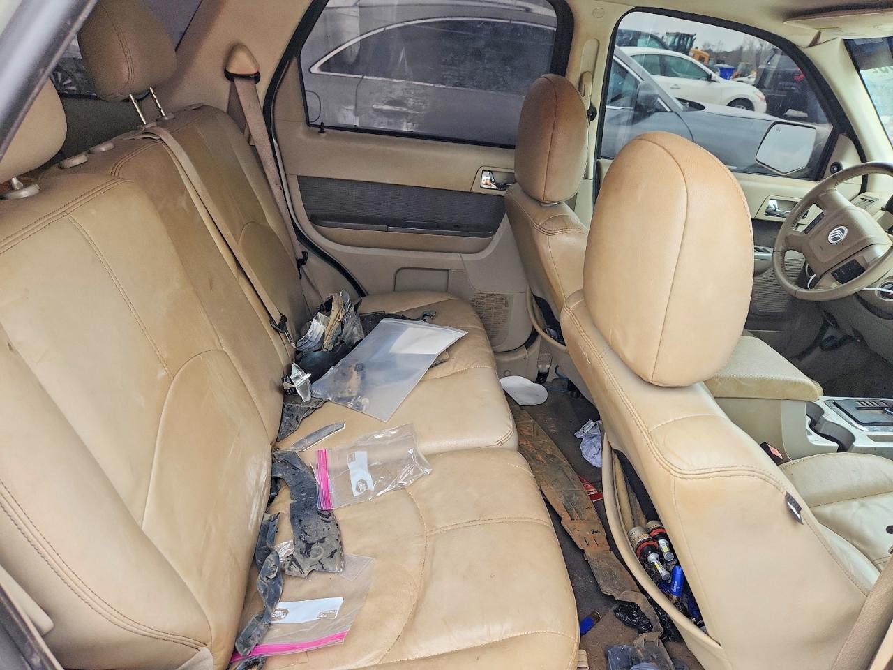 2009 Mercury Mariner Premier