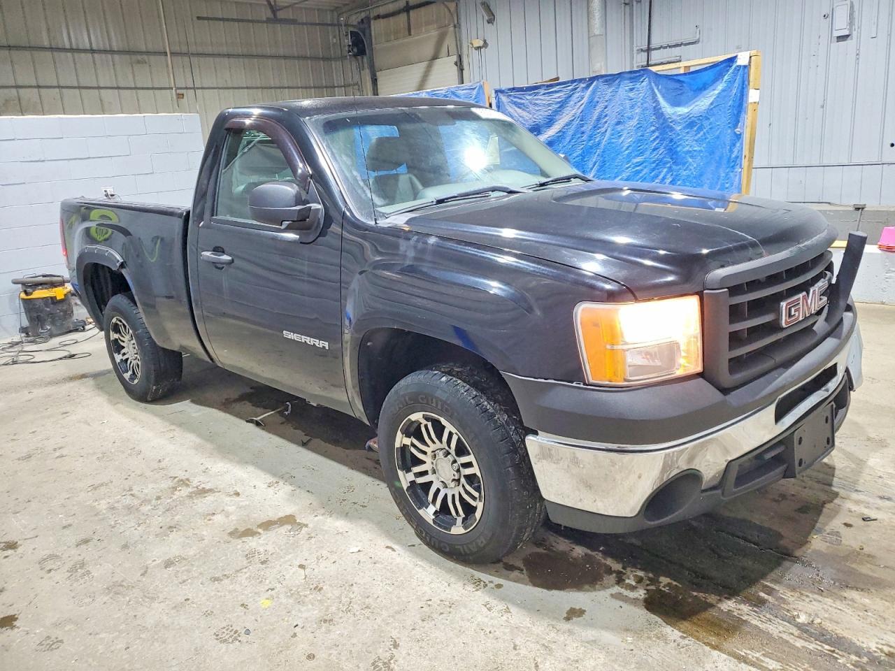 2012 GMC Sierra C1500
