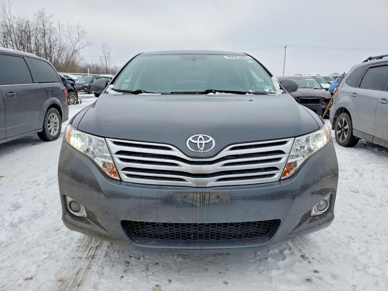 2010 Toyota Venza