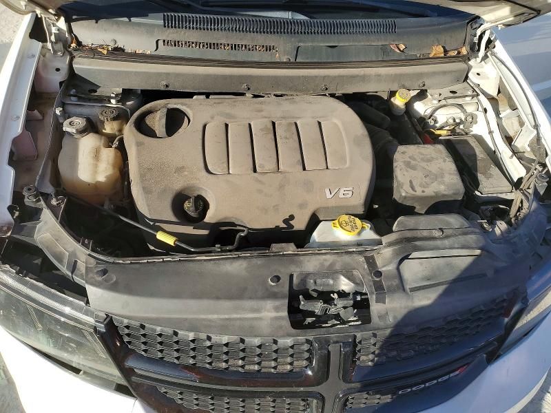 2017 Dodge Journey gt