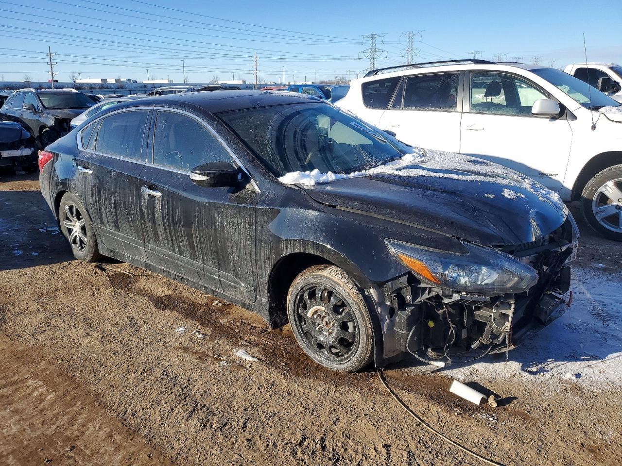 2016 Nissan Altima 2.5