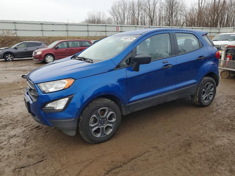 2020 Ford Ecosport s