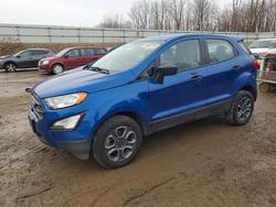Ford salvage cars for sale: 2020 Ford Ecosport s
