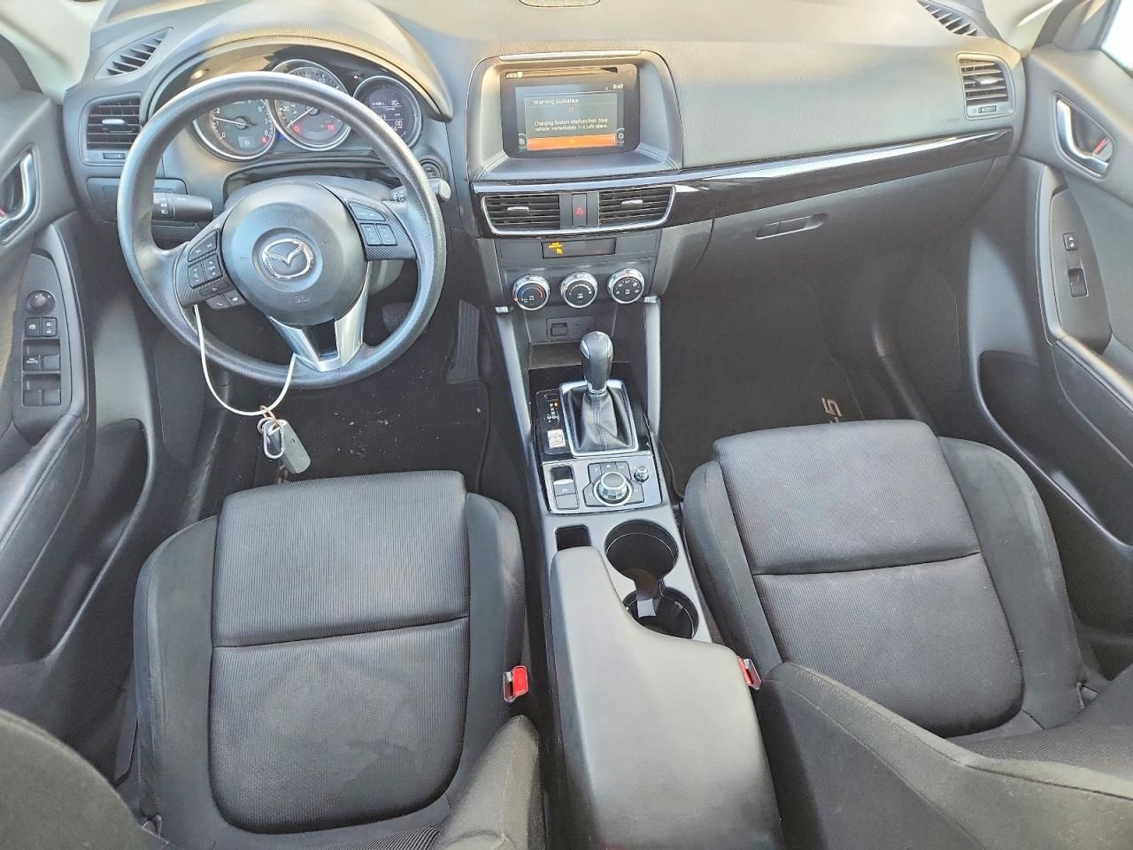 2016 Mazda Cx-5 Sport