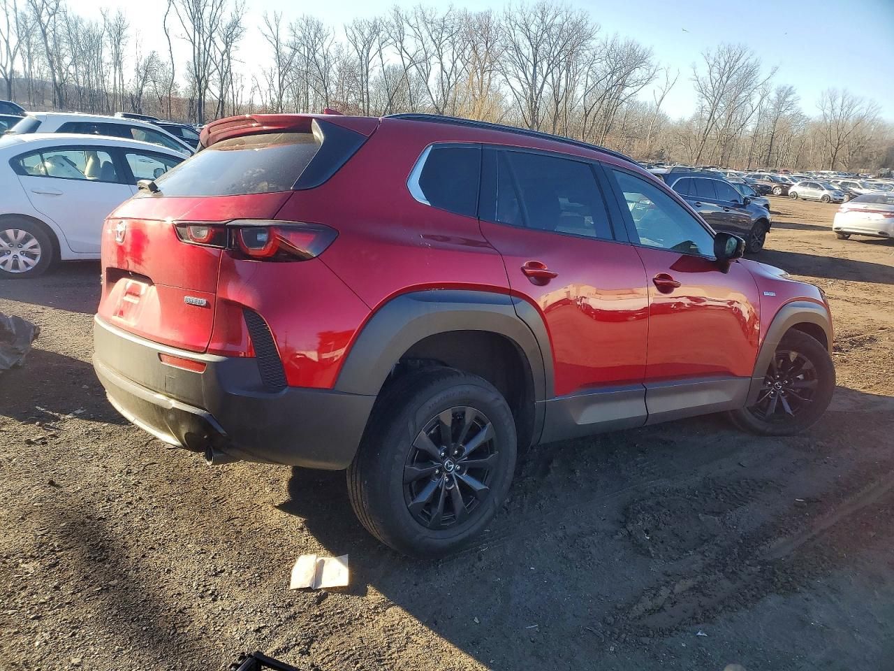 2025 Mazda Cx-50 Premium