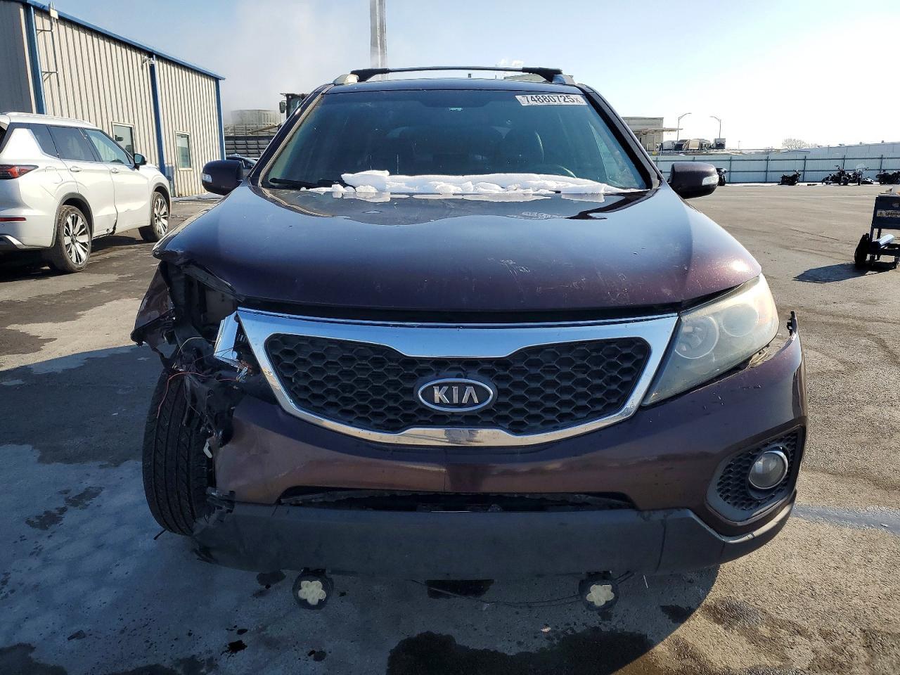2013 KIA Sorento ex
