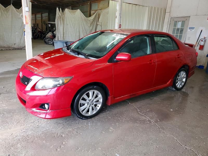 2010 Toyota Corolla Base