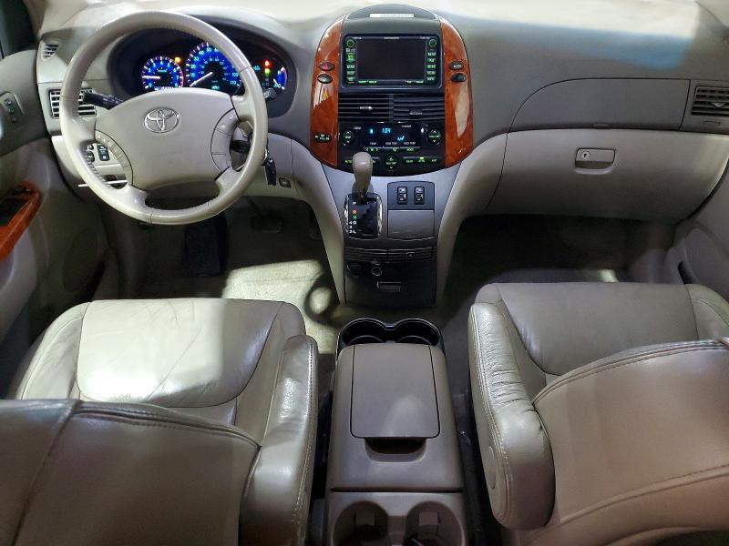 2007 Toyota Sienna xle