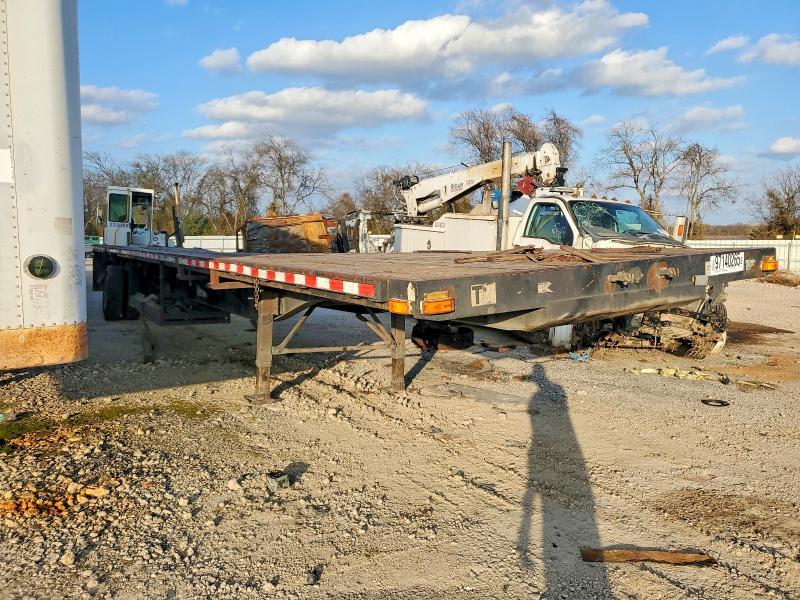 2002 Transcraft 48' Trail