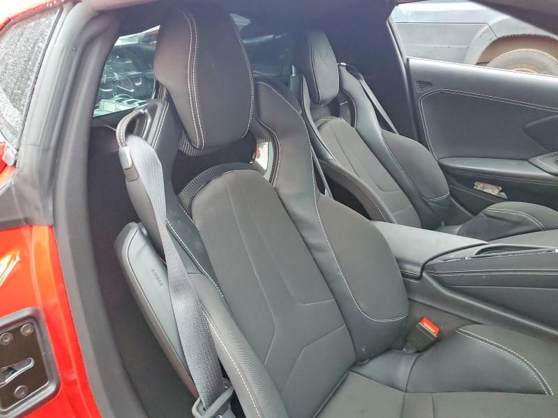 2024 Chevrolet Corvette Stingray 1LT