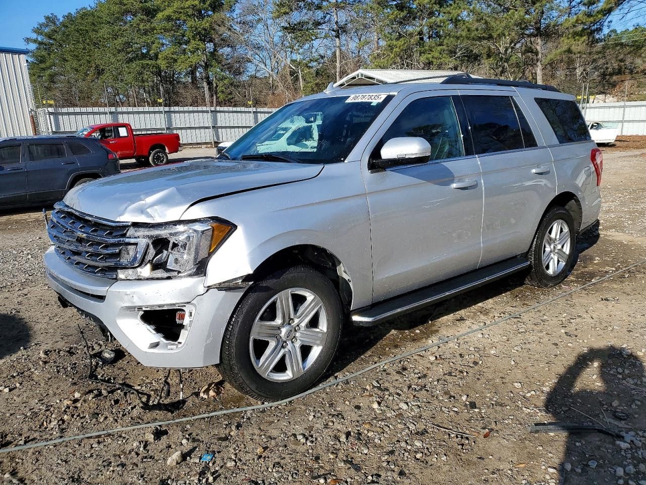 2019 Ford Expedition xlt