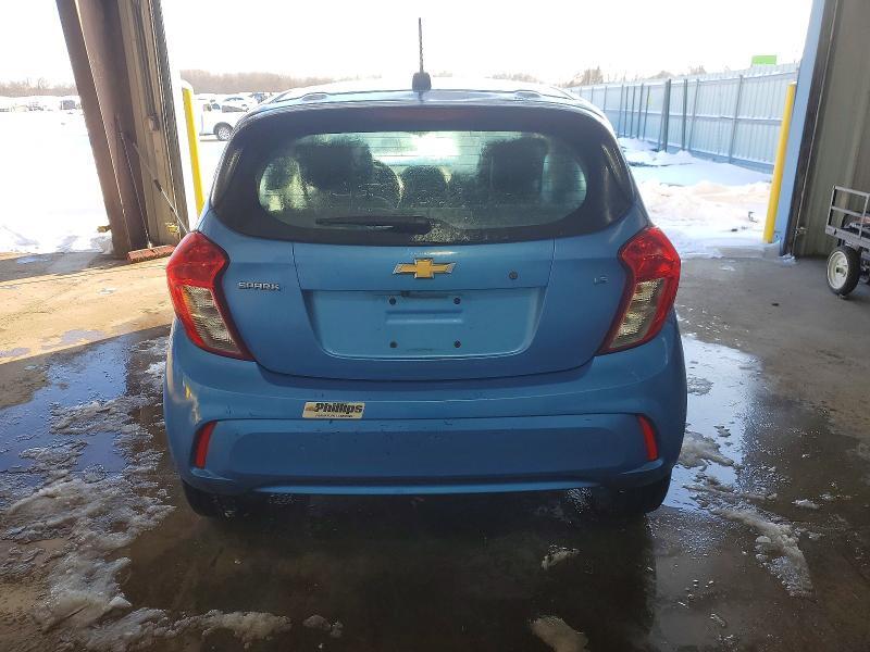 2016 Chevrolet Spark ls