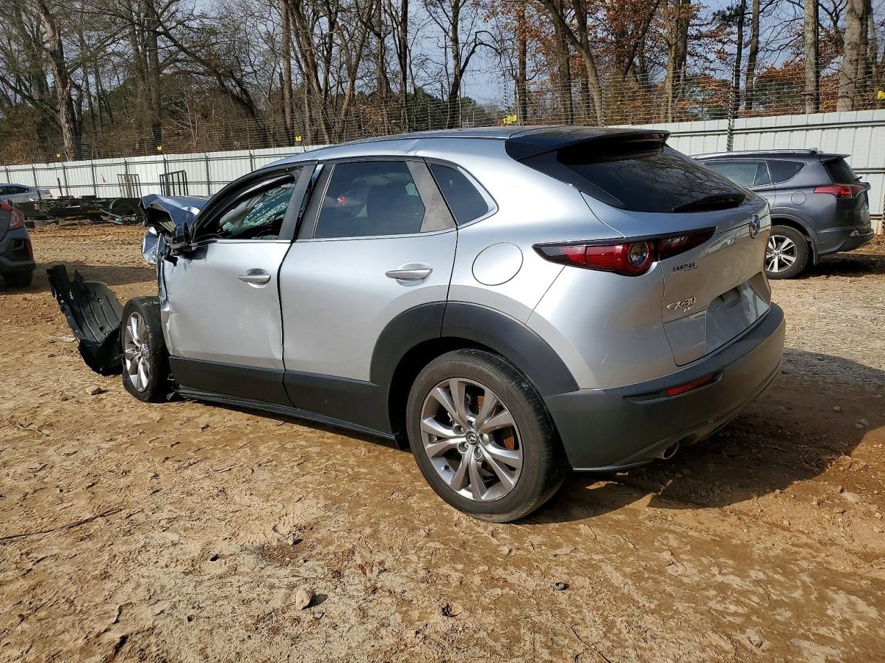 2021 Mazda Cx-30 Select