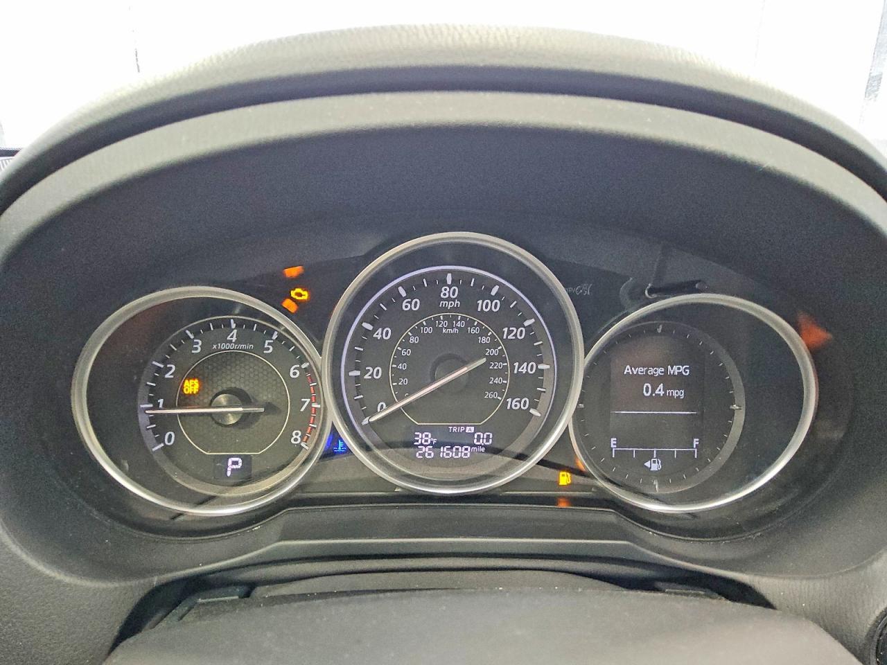 2014 Mazda 6 Grand Touring
