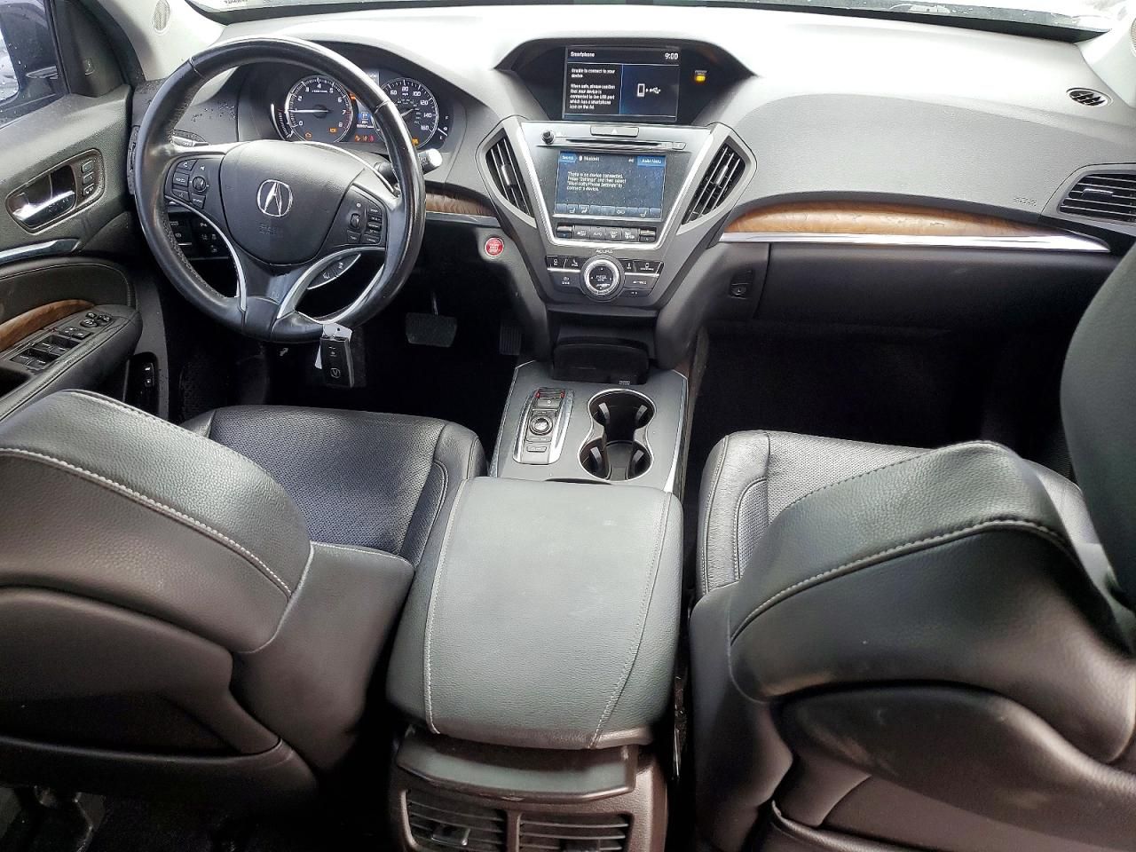 2019 Acura Mdx Technology