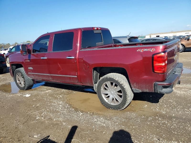 2014 Chevrolet Silverado K1500 High Country