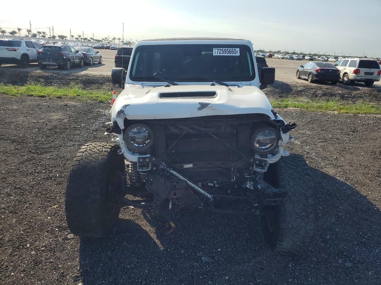 2021 Jeep Wrangler Unlimited Rubicon 392