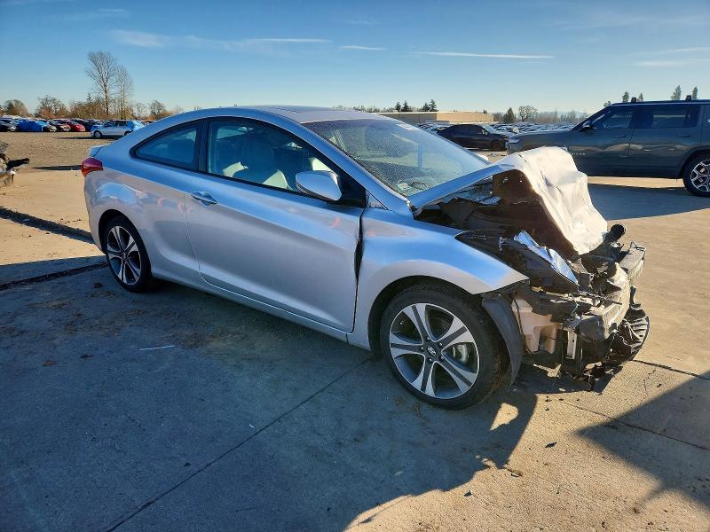 2013 Hyundai Elantra Coupe gs