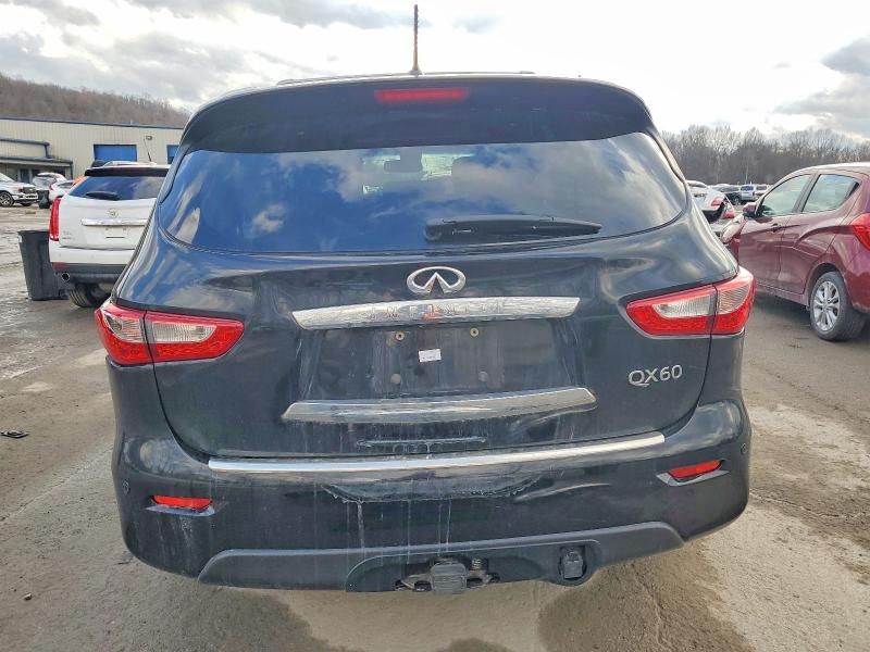 2014 Infiniti Qx60
