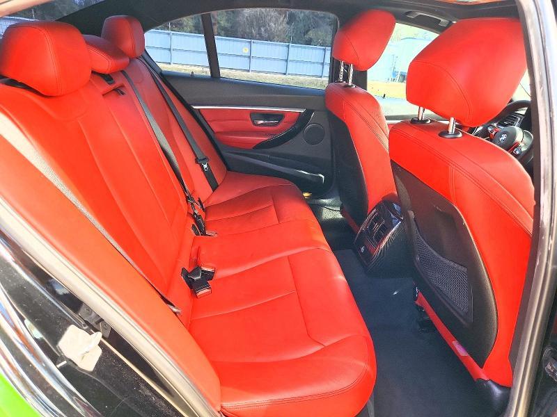 2016 BMW 328 i Sulev