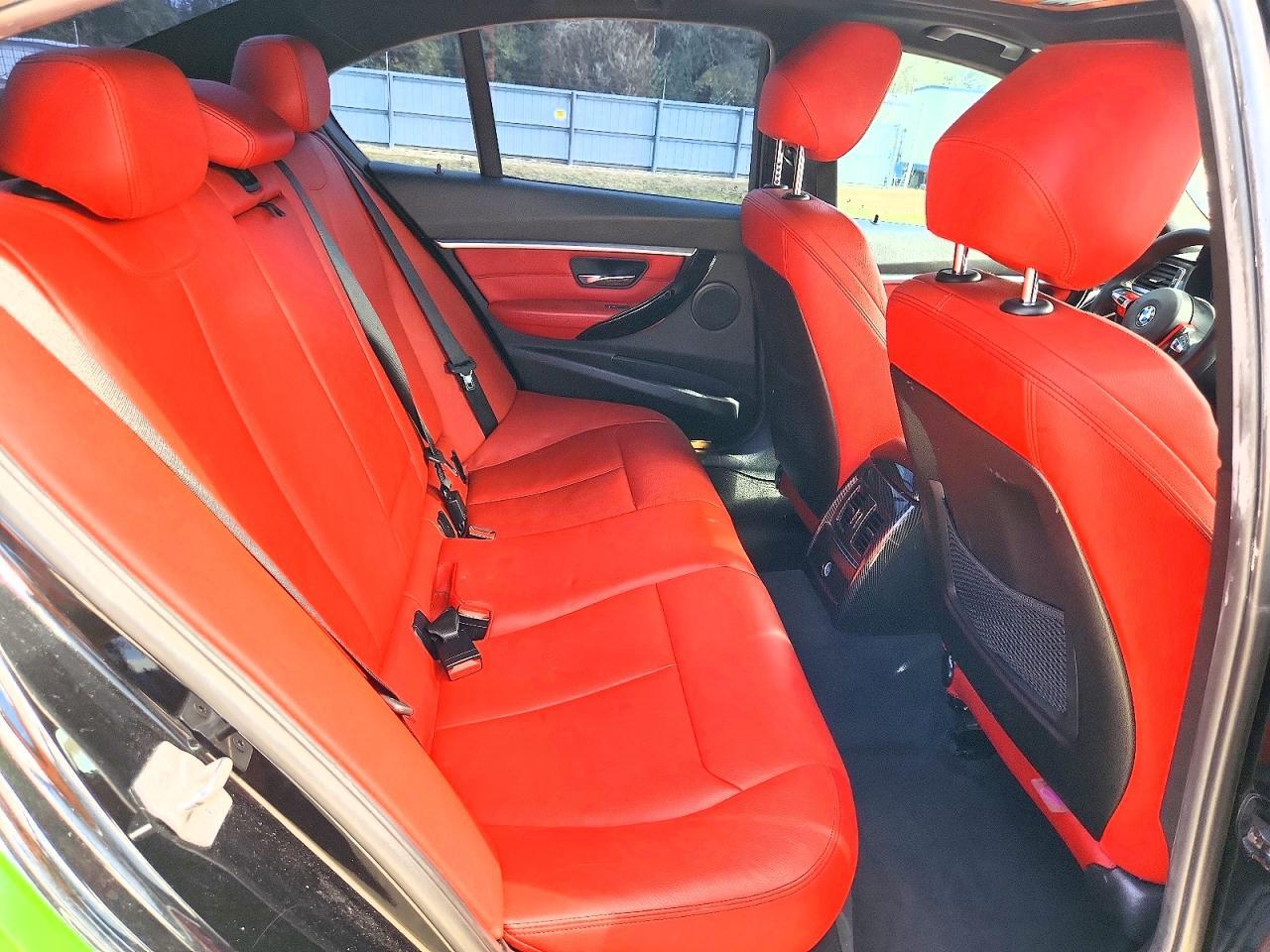 2016 BMW 328 i Sulev