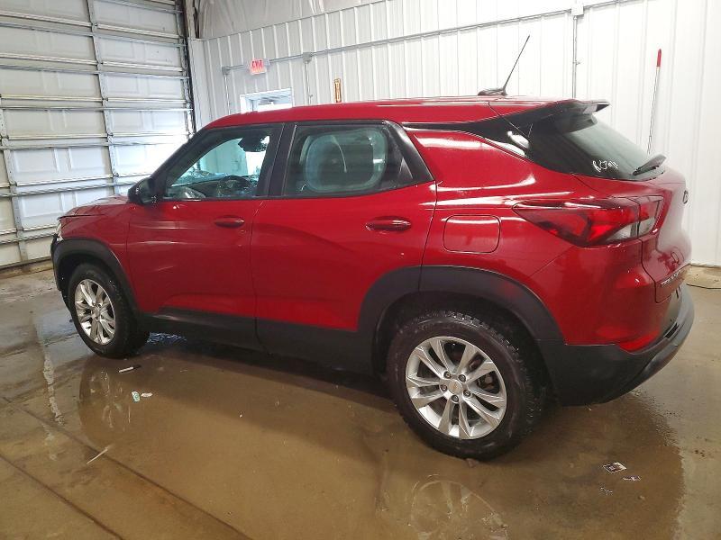 2021 Chevrolet Trailblazer ls