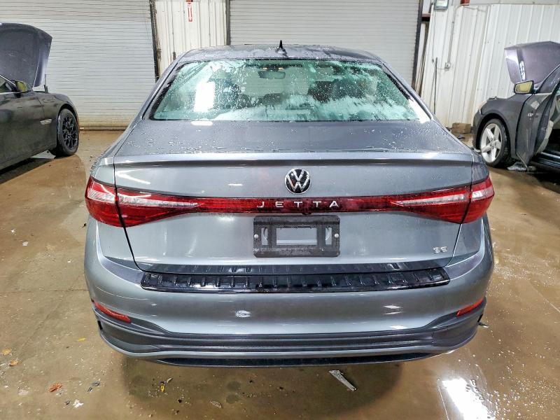 2025 Volkswagen Jetta se