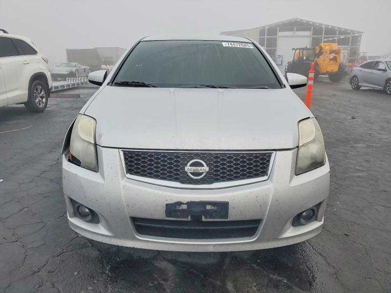 2012 Nissan Sentra 2.0