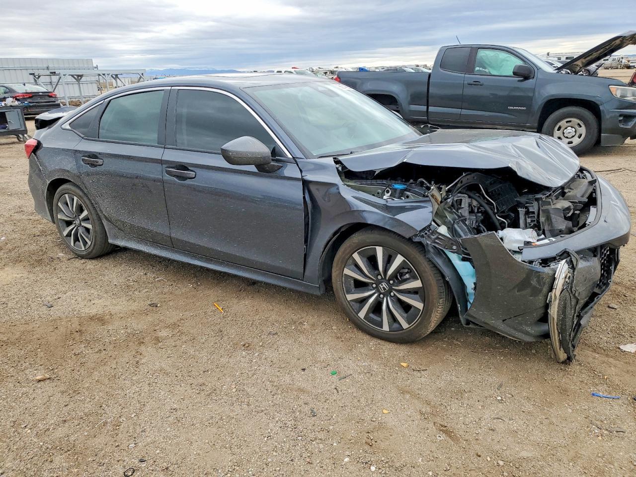 2024 Honda Civic ex