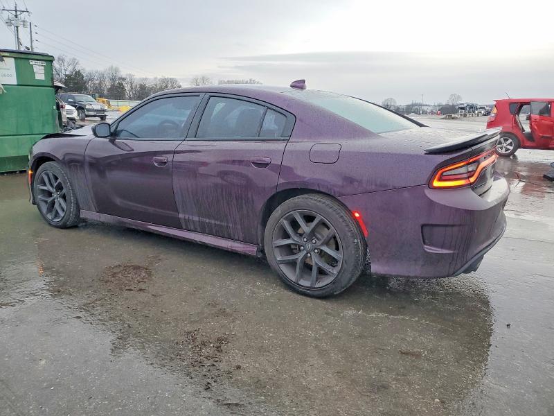 2021 Dodge Charger gt