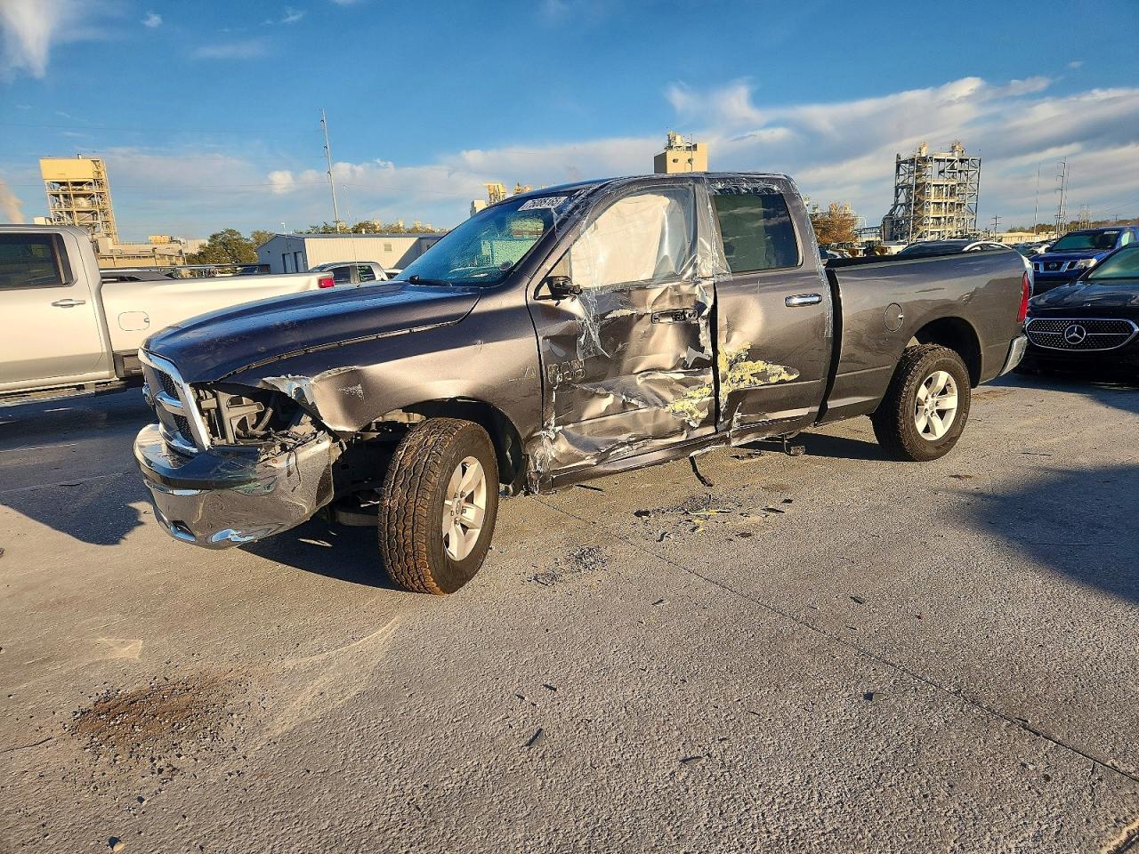 2017 Dodge Ram 1500 slt