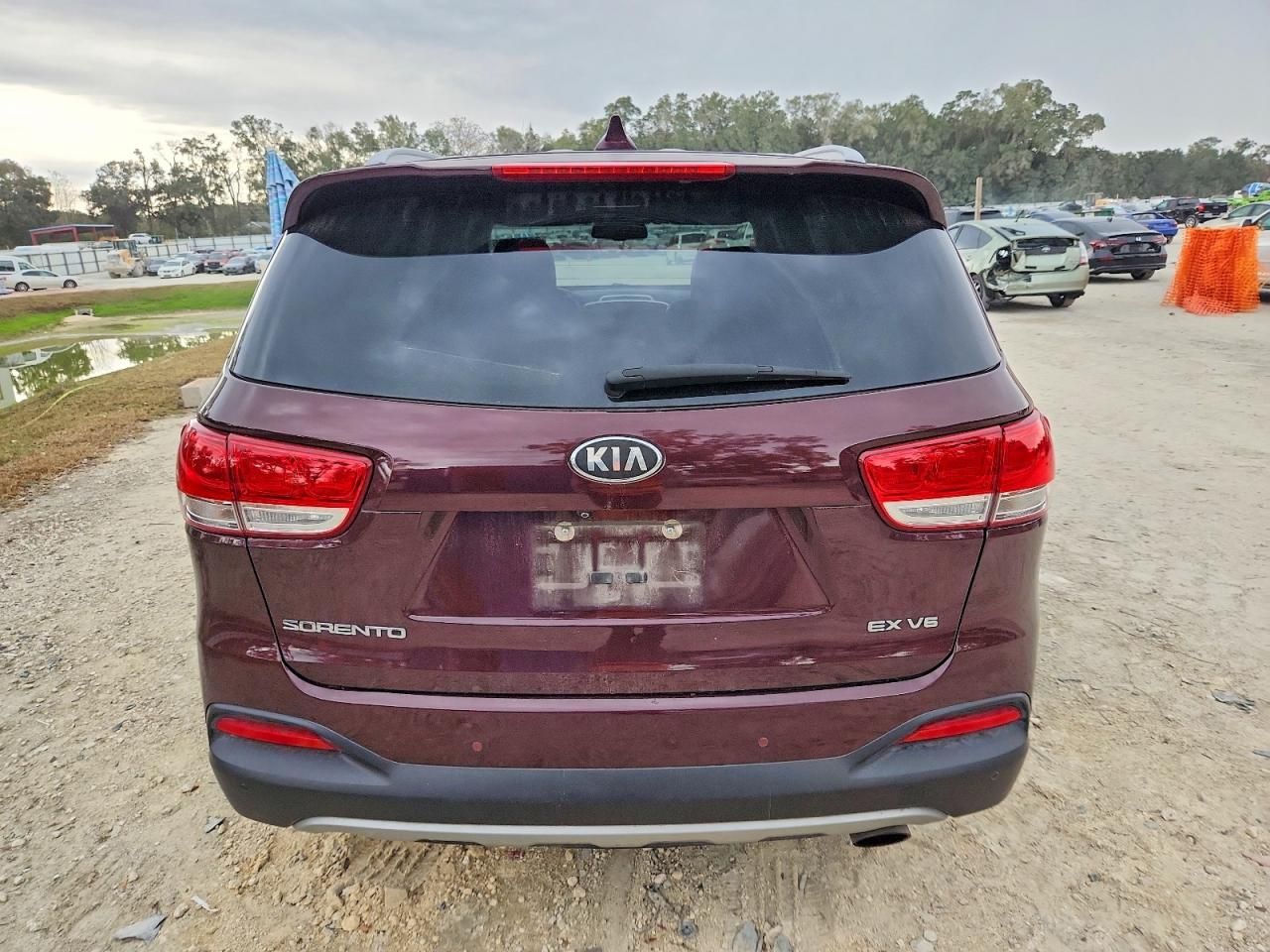 2017 KIA Sorento ex
