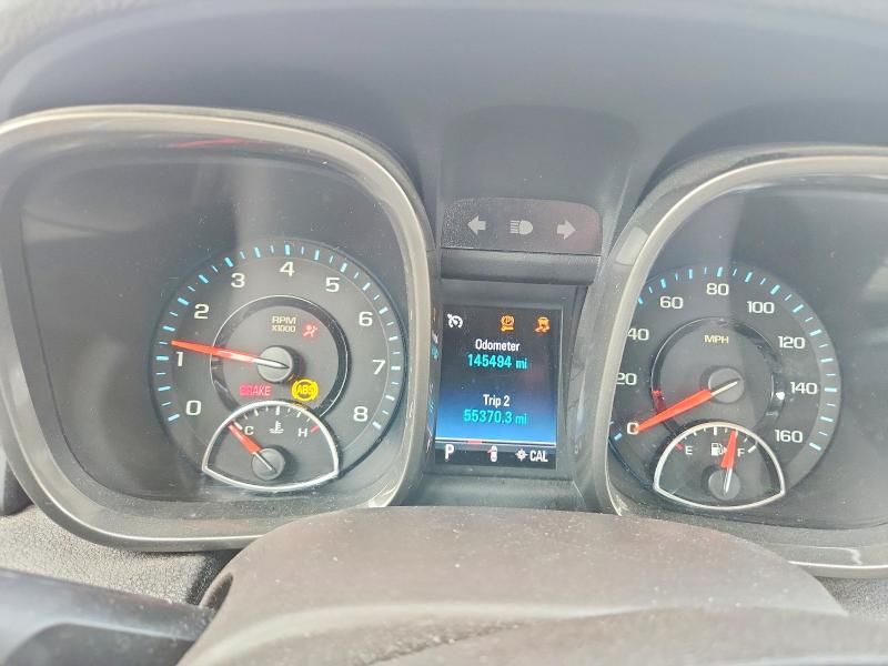 2013 Chevrolet Malibu 2LT