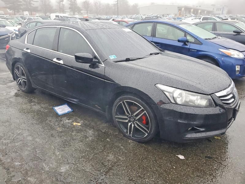 2012 Honda Accord exl