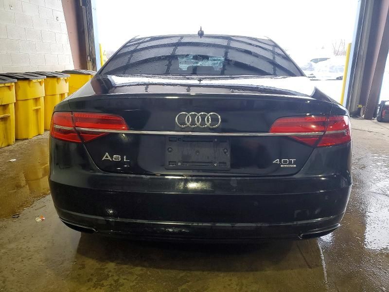 2016 Audi A8 l Quattro