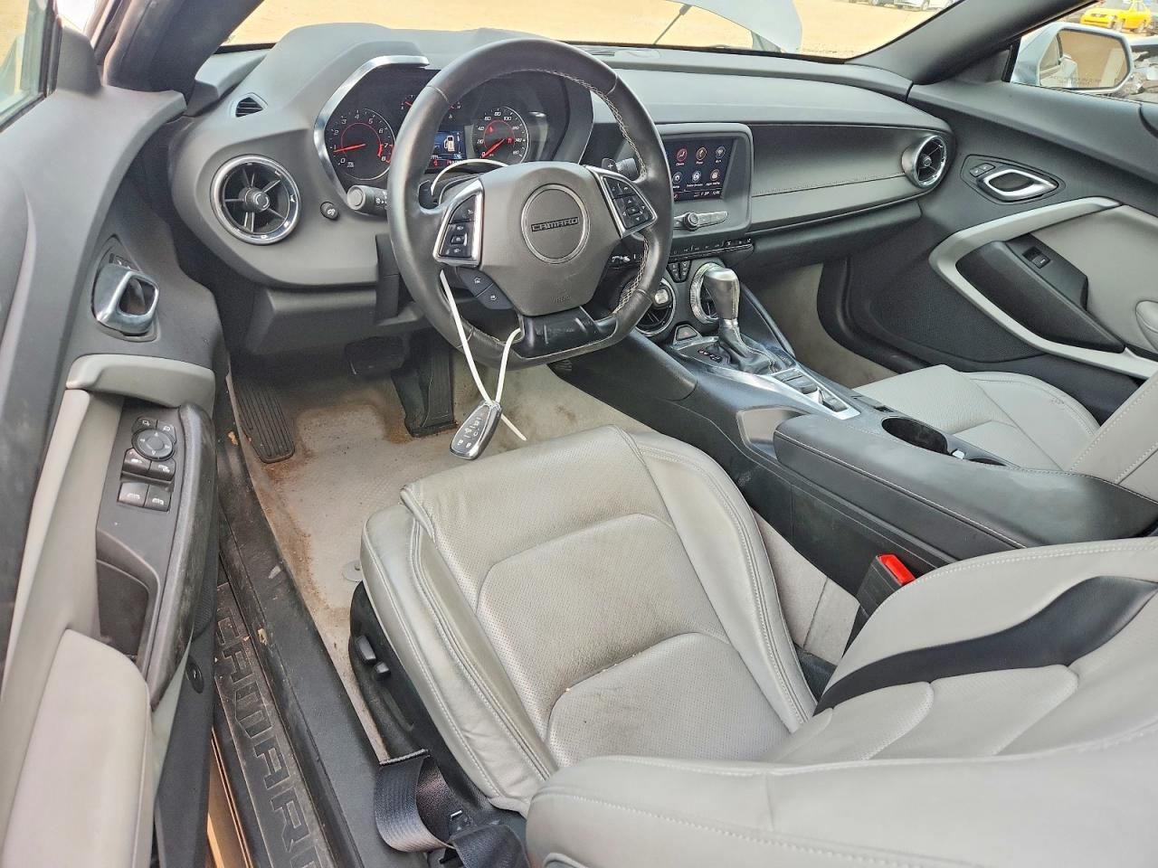 2023 Chevrolet Camaro lt