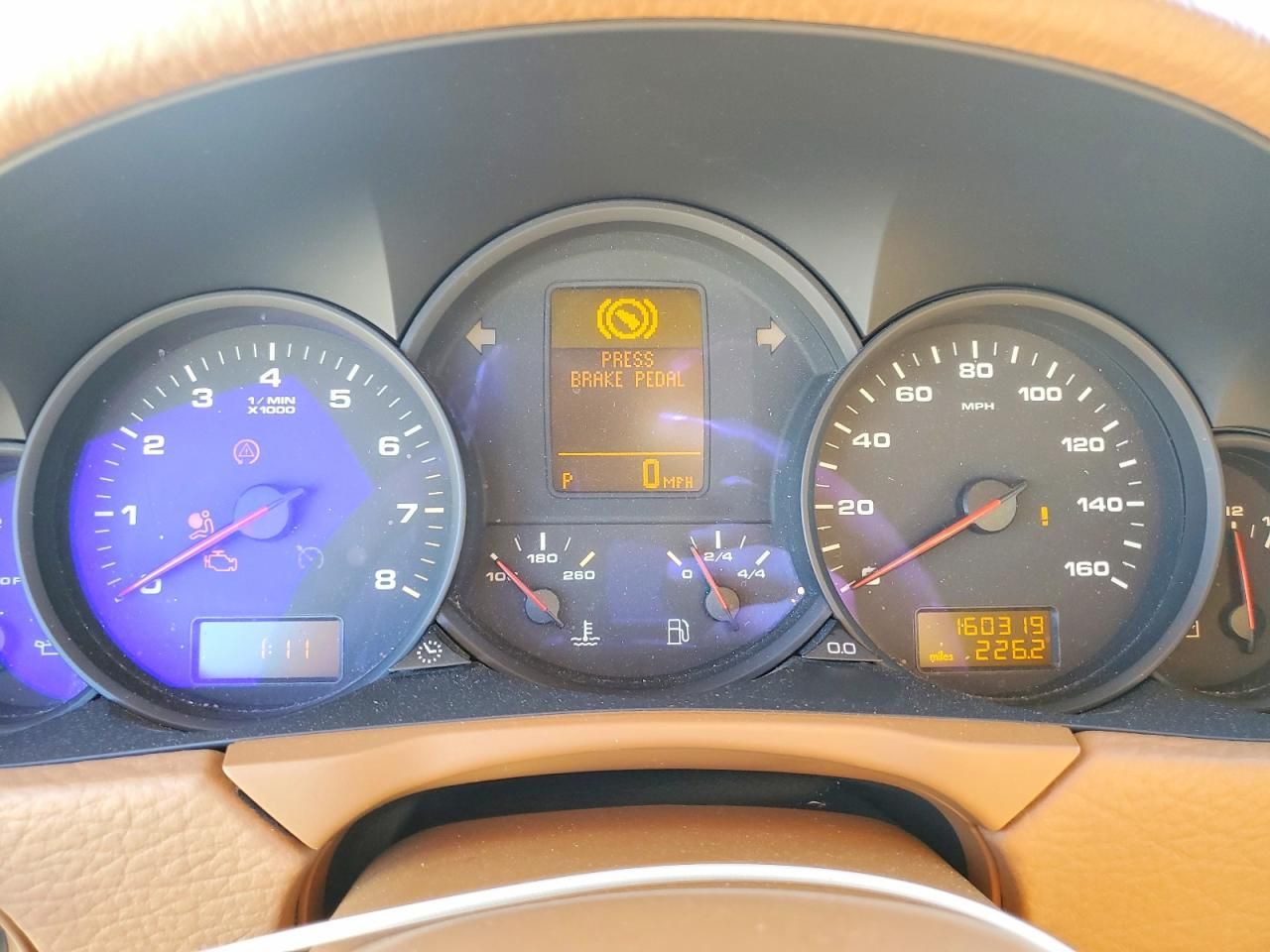 2009 Porsche Cayenne