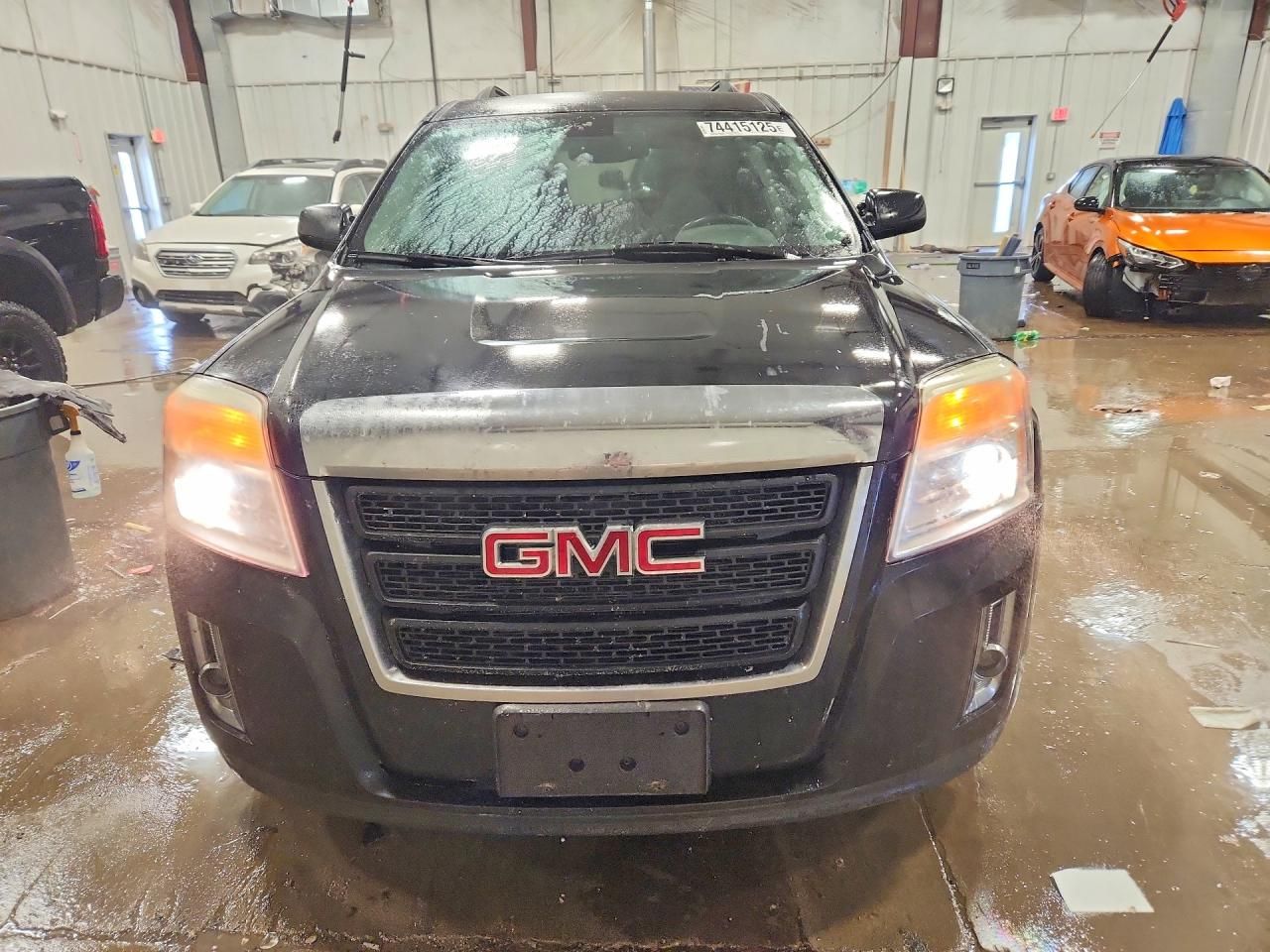 2011 GMC Terrain sle